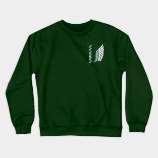 Scout Regiment Crest (AOT) Crewneck Sweatshirt